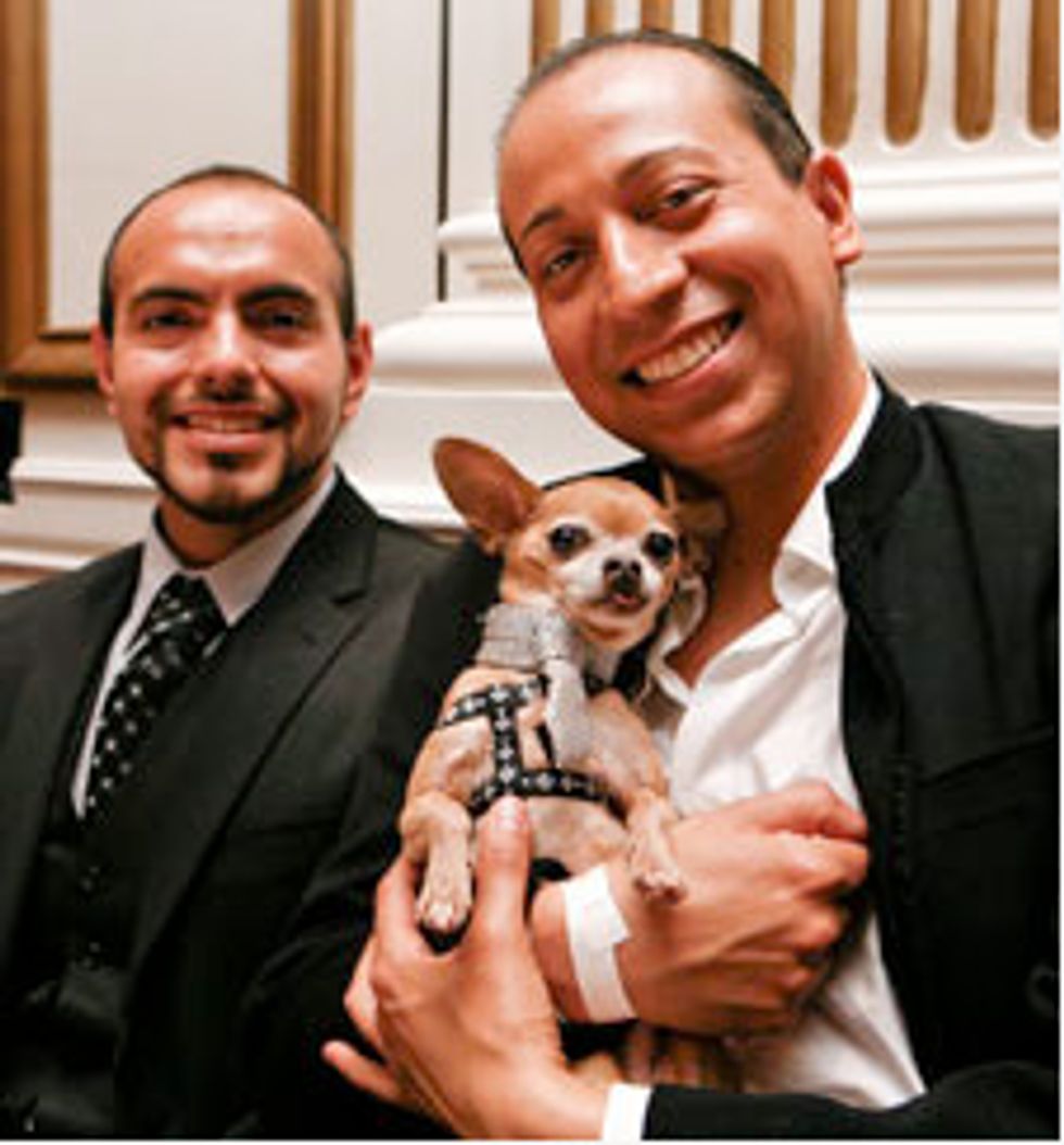 Celebrate Your Love of Pets at Petchitecture 16, Benefitting PAWS at The Palace Hotel