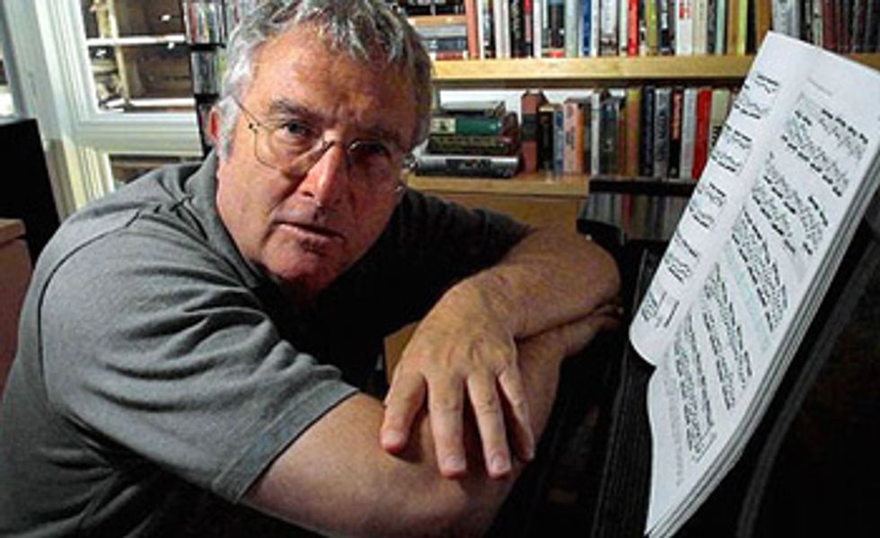 Score Tickets to See Legendary Popster Randy Newman at SFJAZZ Spring 2011