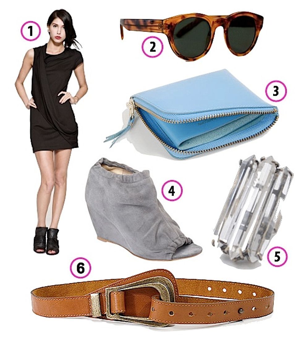 Look of the Week: Spring Essentials from Local Boutiques