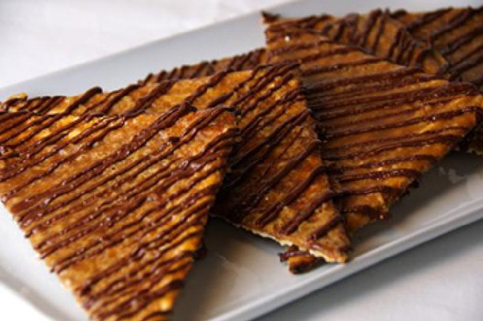 From Mini Latkes to Kosher Gin, Do It Up For Passover in San Francisco