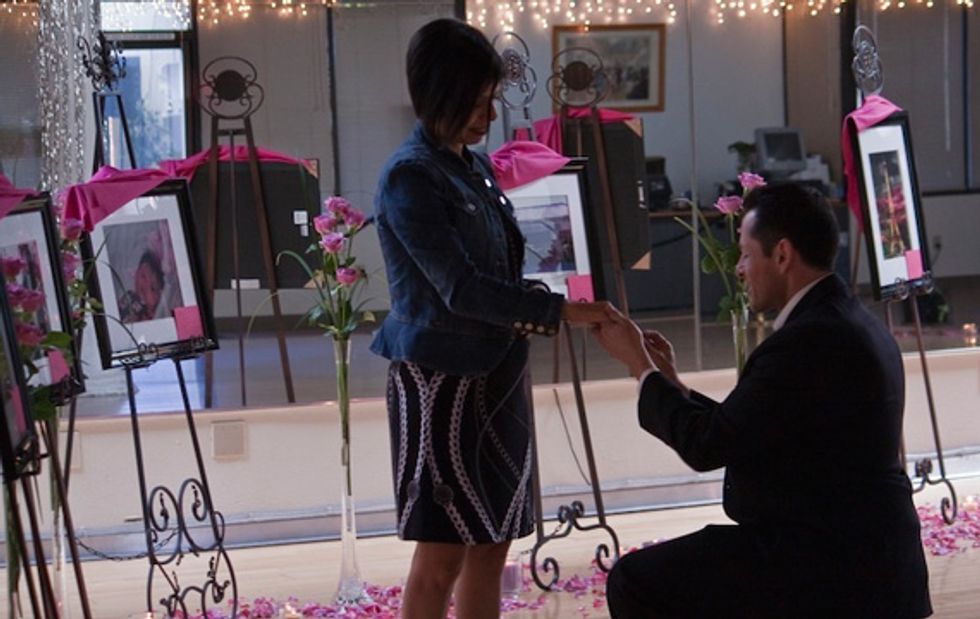 Wedding Proposal Ideas For Romantically-Challenged Guys