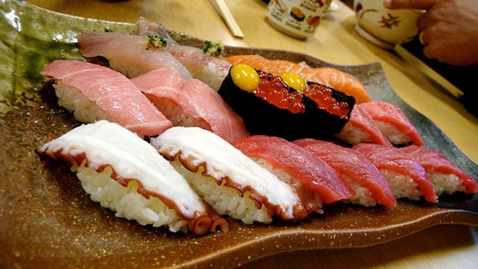 Sushi Go! – Exploratorium