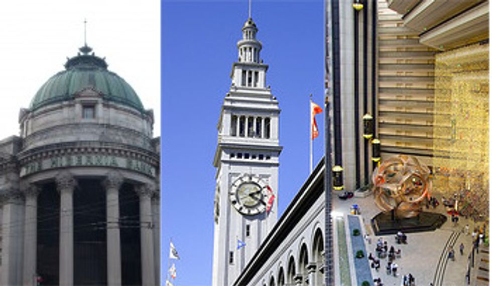 Your Favorite Building in San Francisco, Unveiled