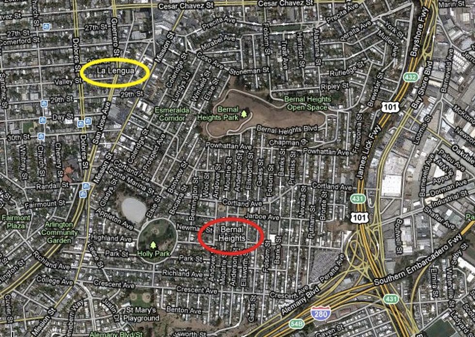 La Lengua Gets Legit, Thanks to Burrito Justice, Google, And Now CBS 5 News