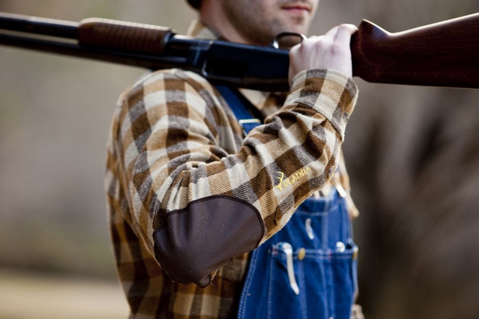 Meet Pladra, SF's New Plaid Purveyor