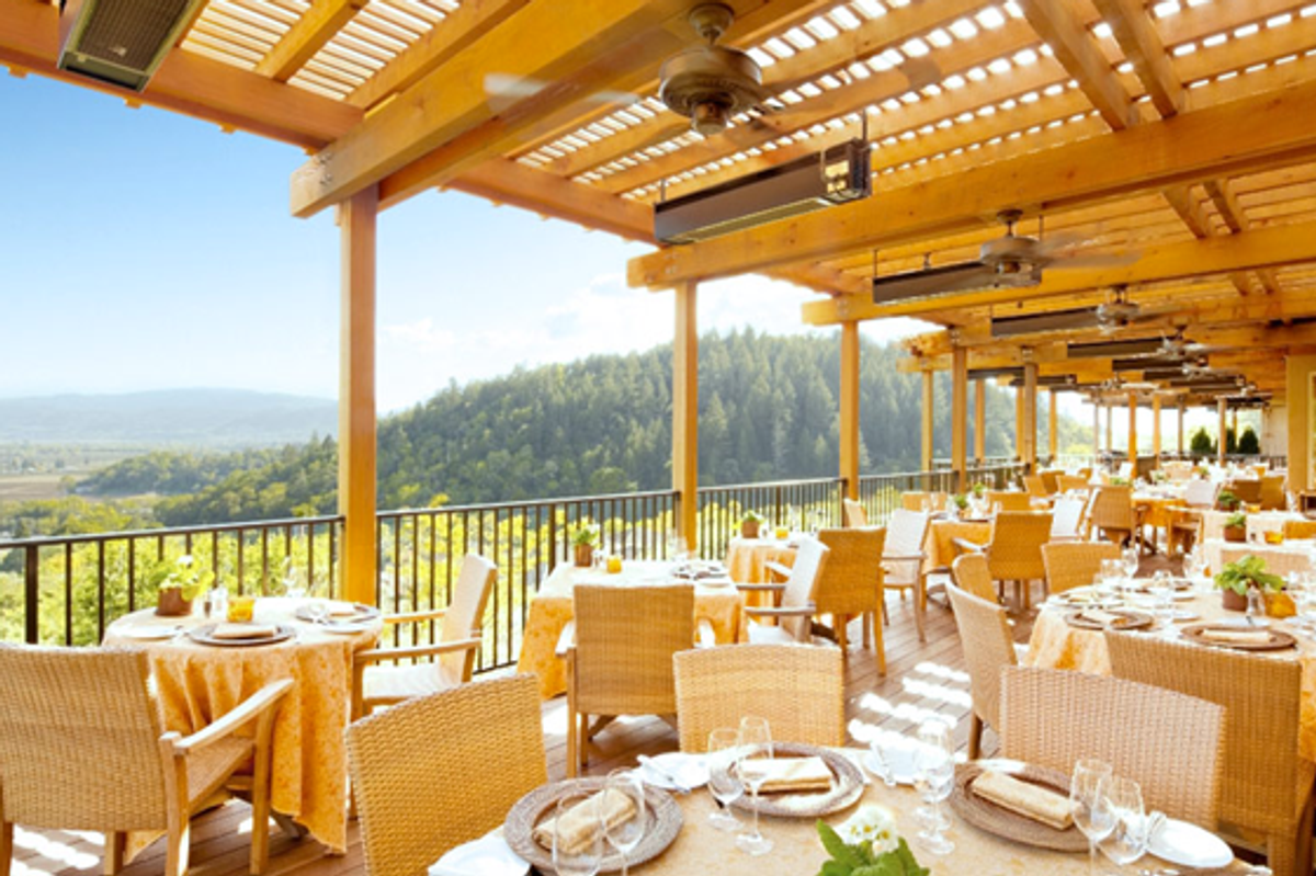 The 7 Best Brunches in Napa Valley