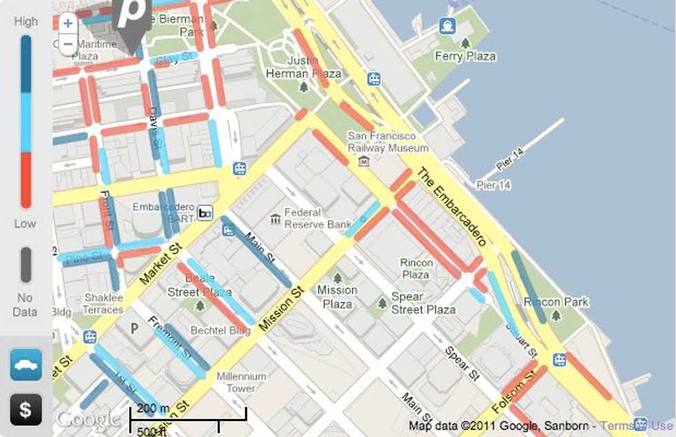 Parking Tips: SFPark Is Here, Get To Know It