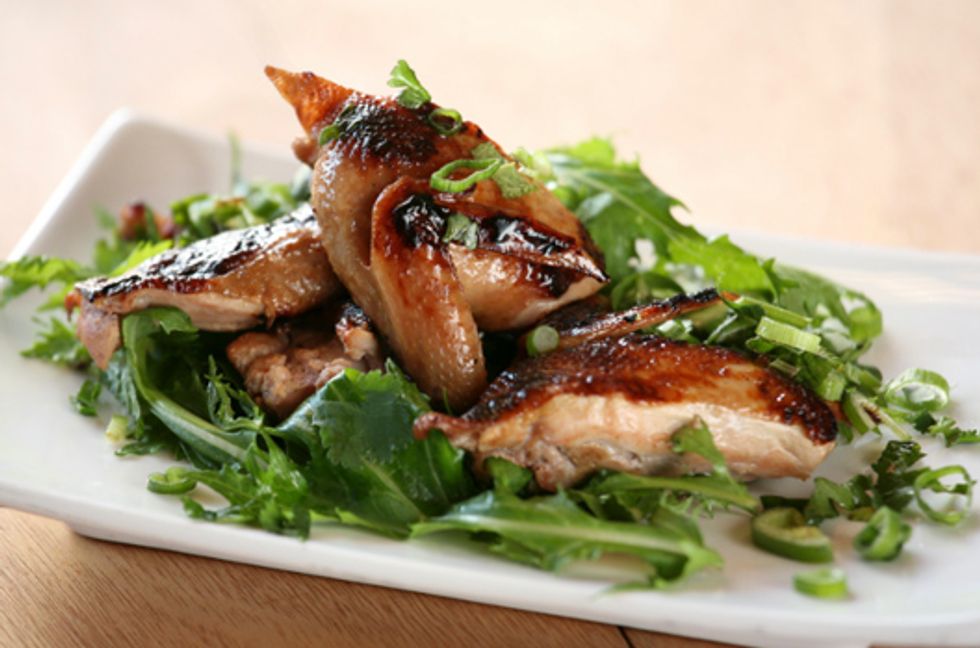 Izakaya 101 and a Brief Sushi Rice Primer