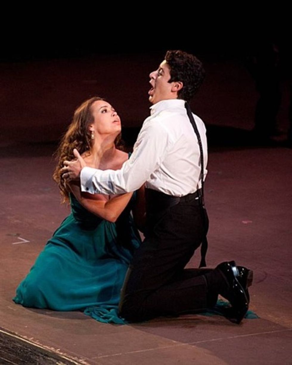 Support Shining Stars at Merola Opera Program's 2011 Spring Benefit