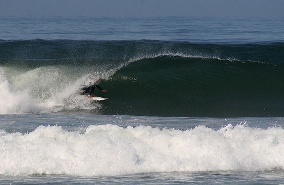 Ocean Beach to Host Pro Surfing Competition in November