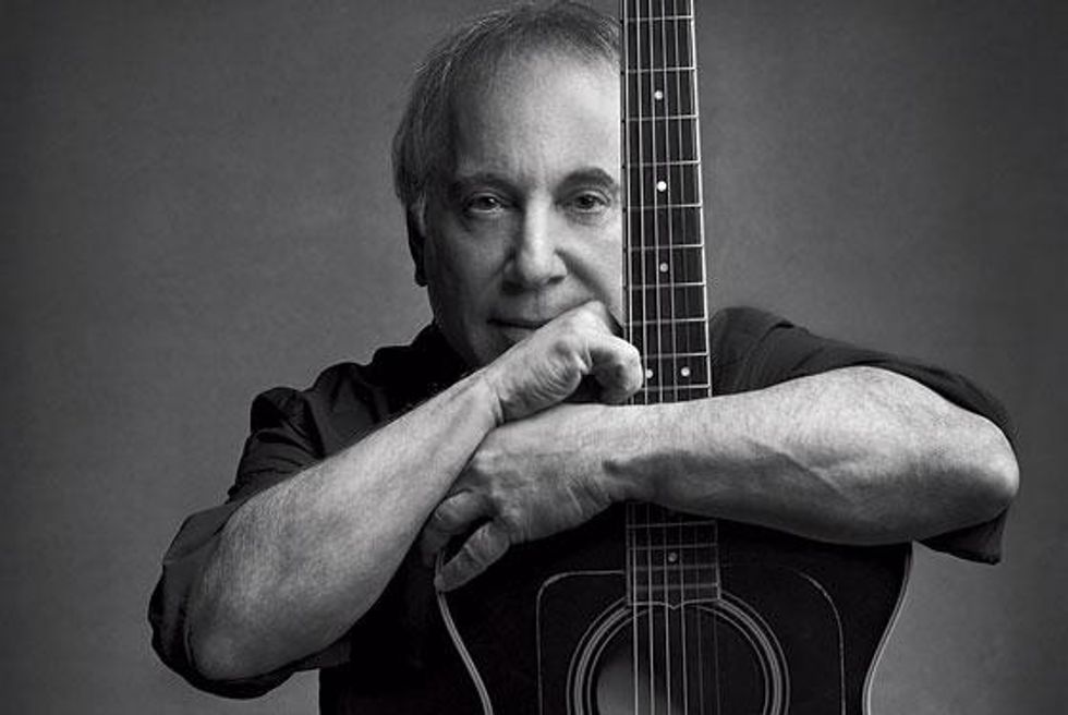 This Week's Hottest Events: Paul Simon, Garrison Keillor, Thee Oh Sees