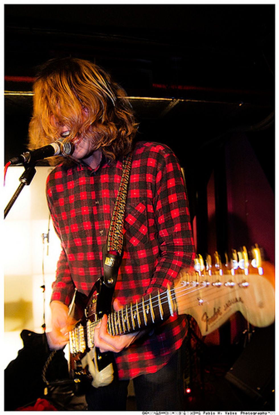 Thee Oh Sees, The Sandwitches, and Ty Segall Rally for KUSF Tomorrow at the Eagle