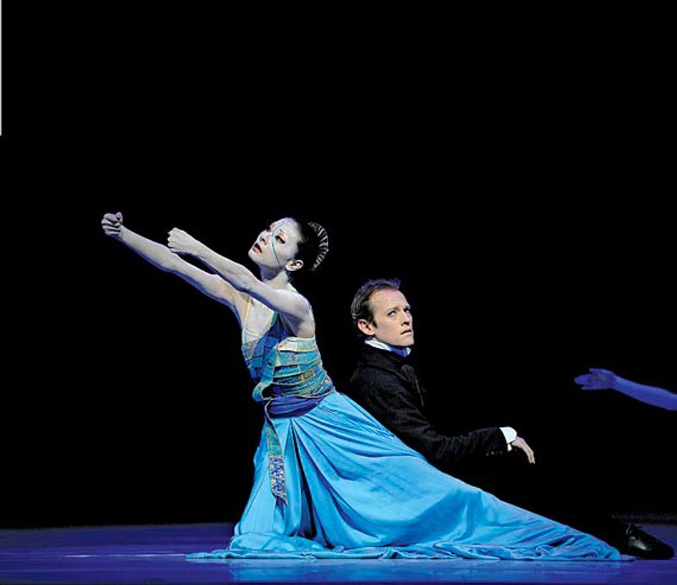 SF Ballet's 'The Little Mermaid': A Tale of Sacrifice and Psychological Transformation