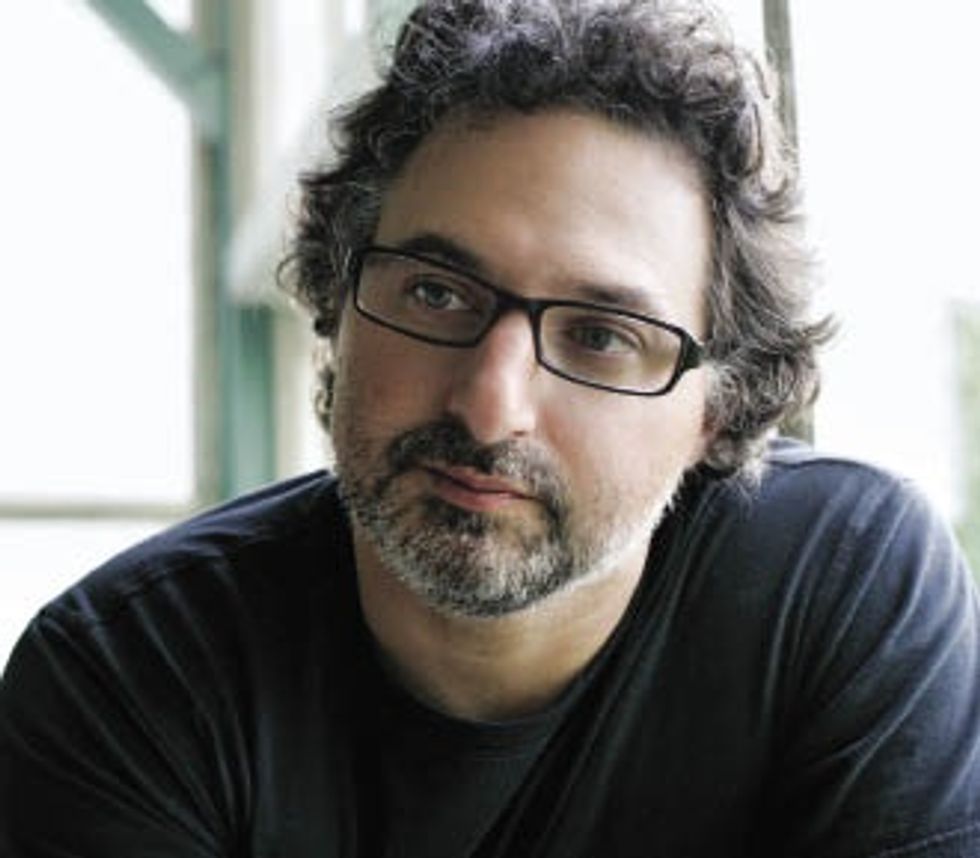 Paul Madonna on 'Everything Is Its Own Reward'