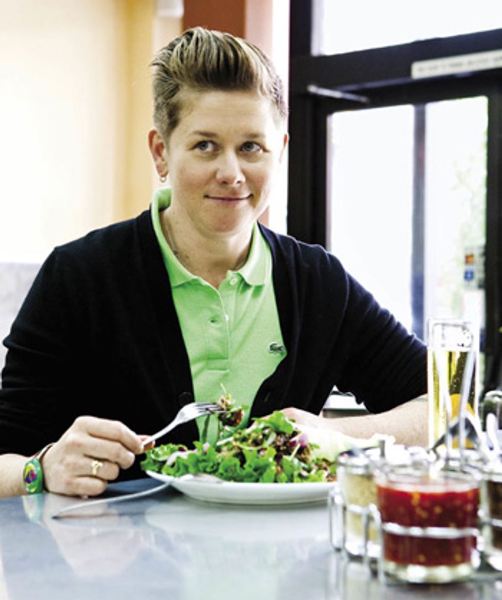 Obsessed! Chef Jen Biesty of Scala's Bistro Loves Larb