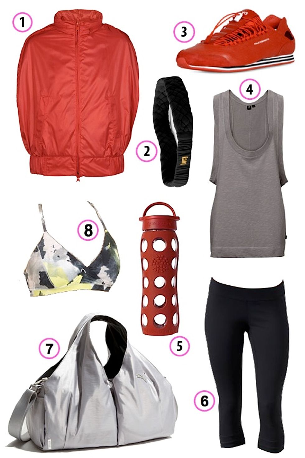 Look of the Week: SELF Workout in the Park with Celeb Host Alison Sweeney