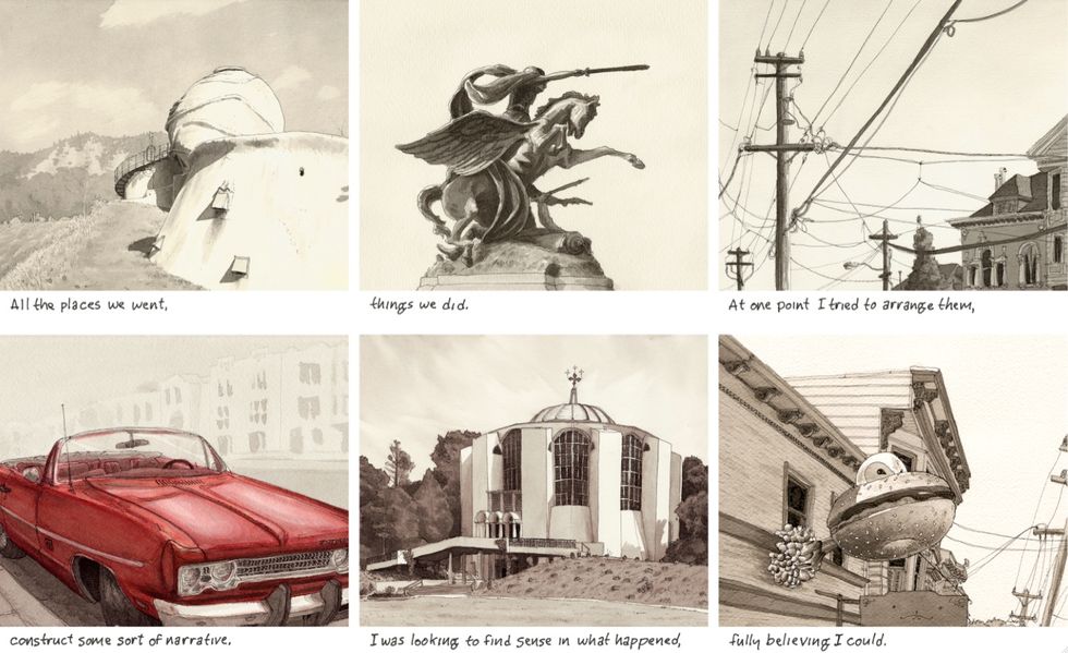 Paul Madonna Book Signing Tonight at Electric Works