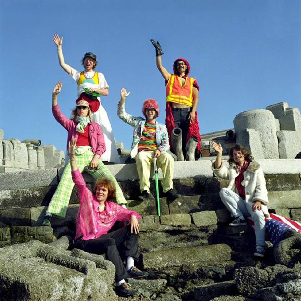 Local Band Name Breakdown: Battlehooch