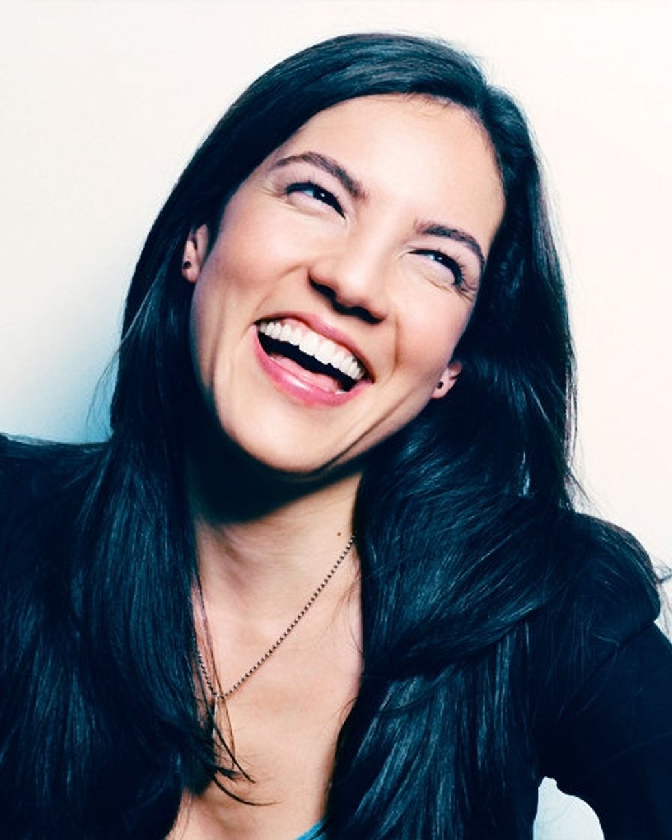 Author Sloane Crosley Talks Trash, TV, and Tartine