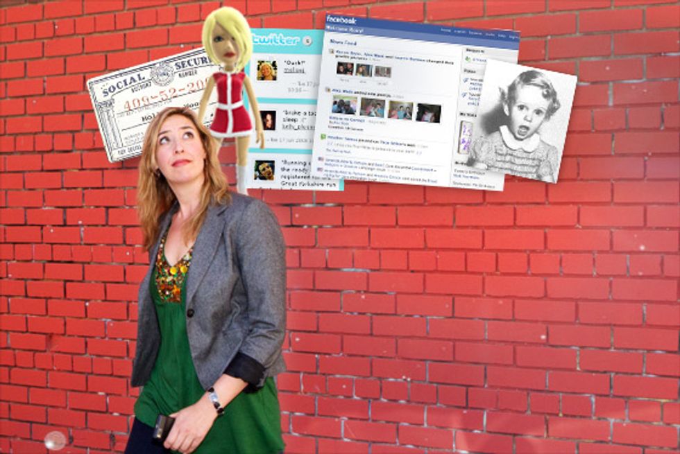 CNET's Molly Wood on Darknets, Data Scores, and How to Watch Your Back