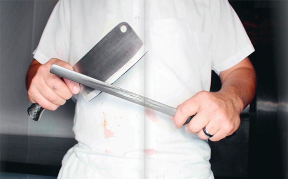 The Butcher's Guild: One of the First Support Groups for Ethically Minded Butchers