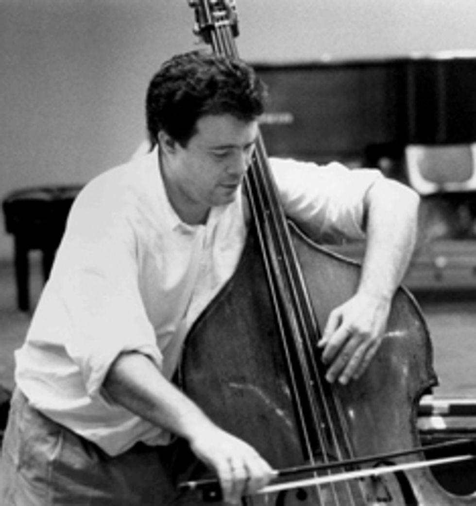 This Month's Best Classical Music Offerings: Edgar Meyer, Cypress String Quartet, and Kate Royal