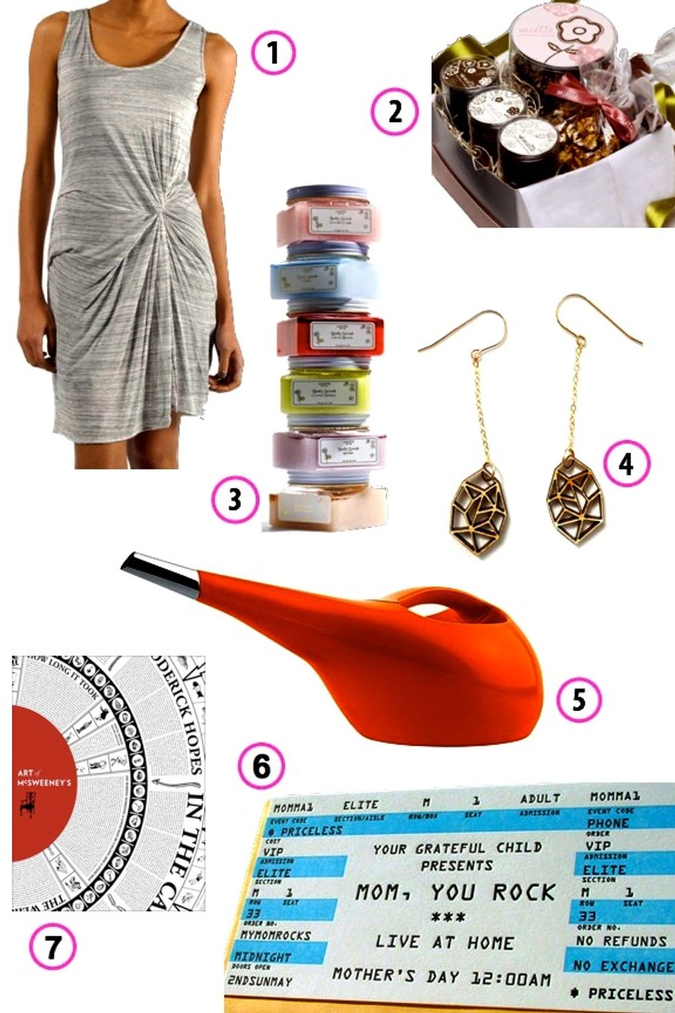 7 Last Minute Local Mother's Day Gifts for Under $100