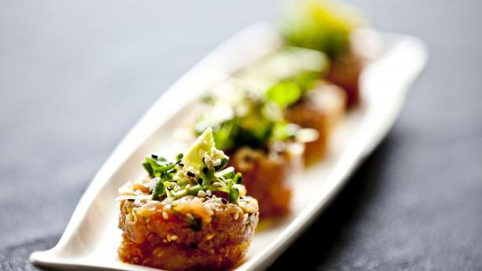 Food Events: New Izakaya Opens, Benefit Dinners and Brunch, Bread Workshop, and Piccino Reopens