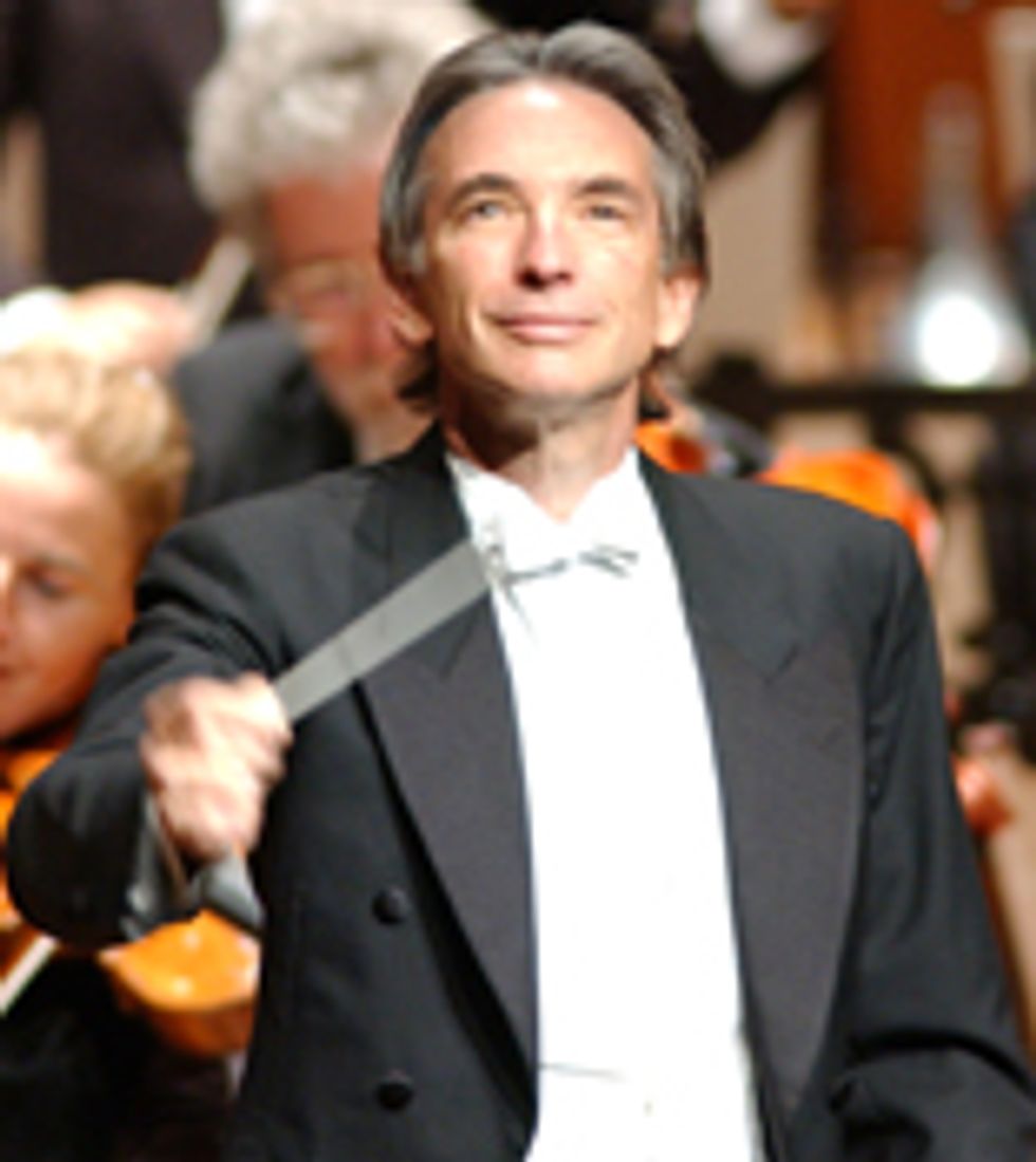 Mahler Gets the Michael Tilson Thomas Treatment
