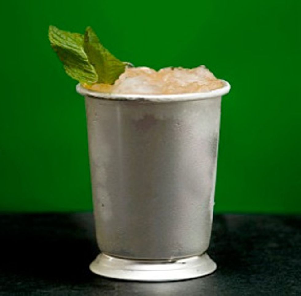 Three Mint Julep Recipes for the Kentucky Derby