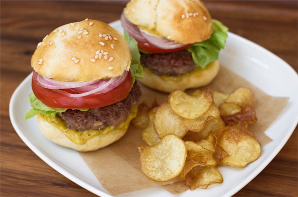 Secret Recipe: Cumin-Scented Lamb Sliders from Bocadillos