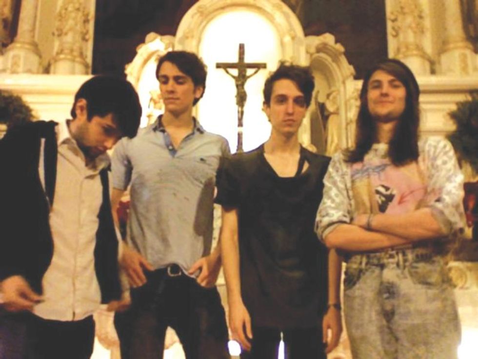 Cinco de Mayo Plan B: Beach Fossils & Melted Toys at Slim's