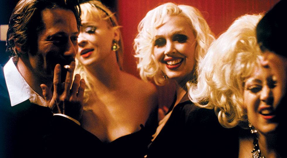 Mathieu Amalric's Acclaimed 'On Tour' Helps 54th SF Film Festival Bid Adieu