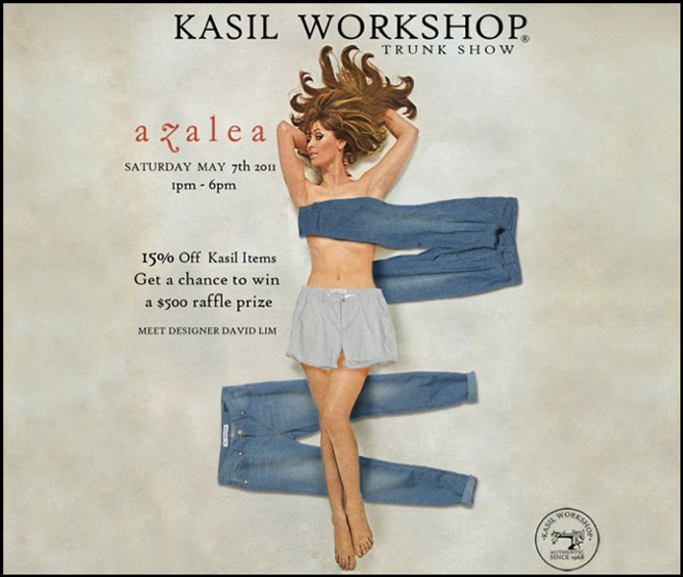 This Week in Fashion: Bikes & Beats Present Bike Fashion, Rose & Champagne Facials for Mother's Day, Swap for Good at BellaPelle and More