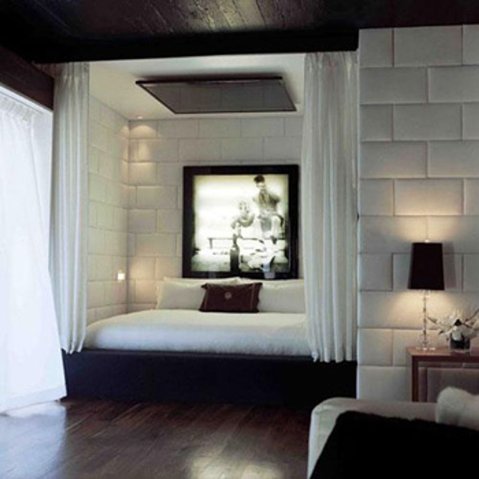 Food-Spotting, Celeb-Spotting, and Tony Soprano: This Weekend in Hollywood