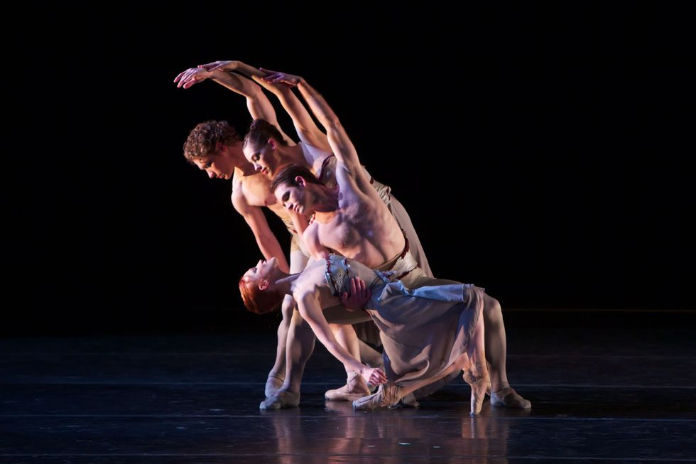 'Requiem:' A World Premiere at Smuin Ballet