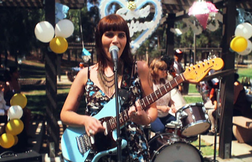 The Outside Lands Food Lineup (And Music to Pair With It)