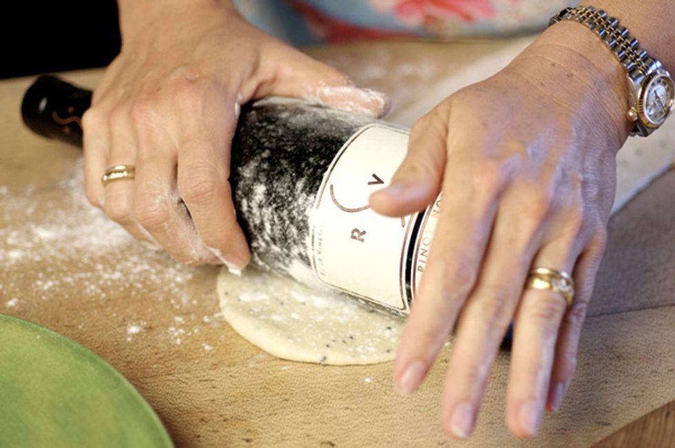 Napa Valley Wineries With The Best Eats