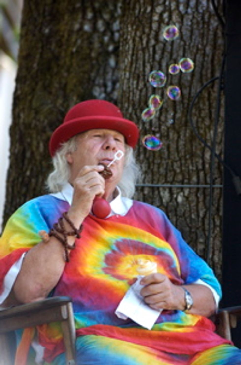 Wavy Gravy Celebrates his 75th Birthday with a Benefit Concert Full of Grateful Dead and Black Crowes