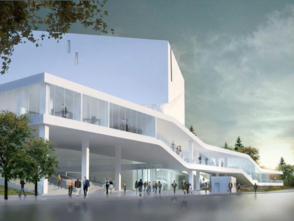 San Francisco State To Get a $146 Million Performing Arts Center