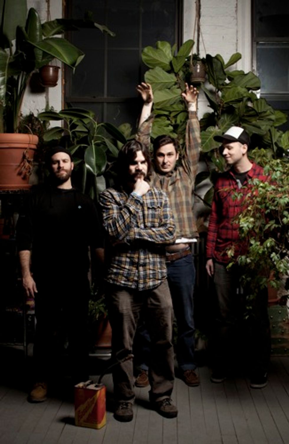 Joan of Arc's Tim Kinsella on the New Album, The Chicago Music Scene, and SF Bands