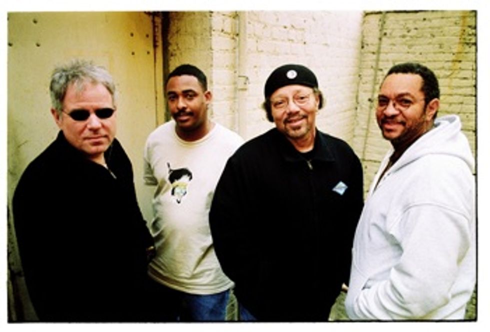 Ticket Giveaway: Blue Bear School of Music's Youth Music Benefit featuring the funky METERS!