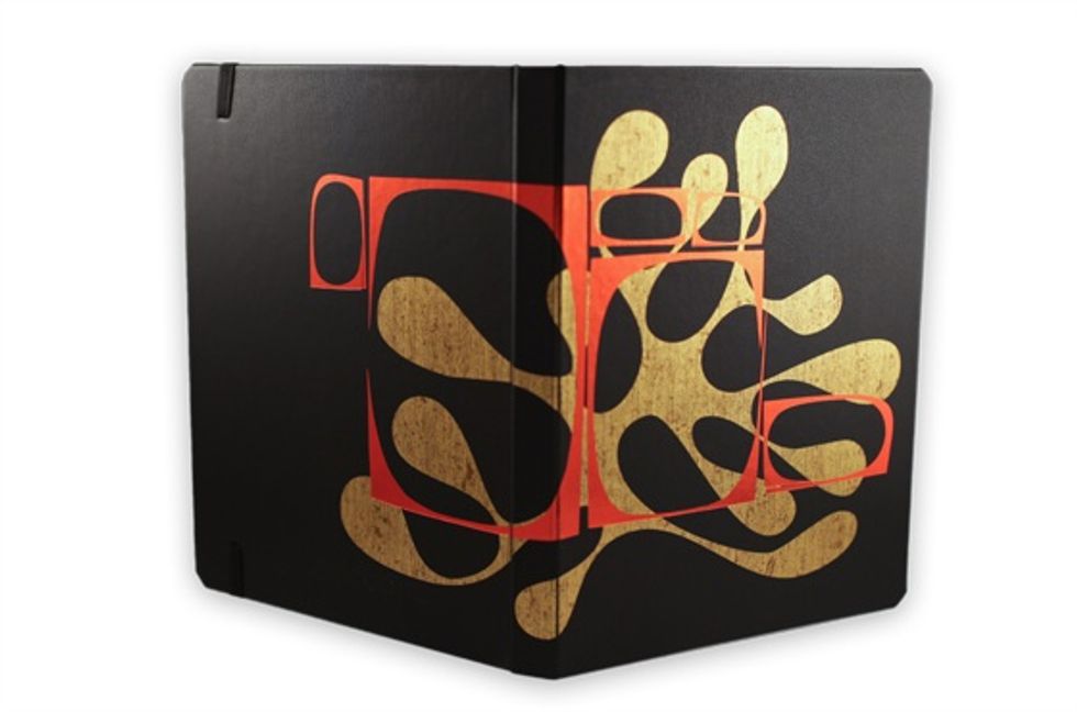SF Artist Rex Ray Designs Exclusive iPad2 Cover for DODOcase