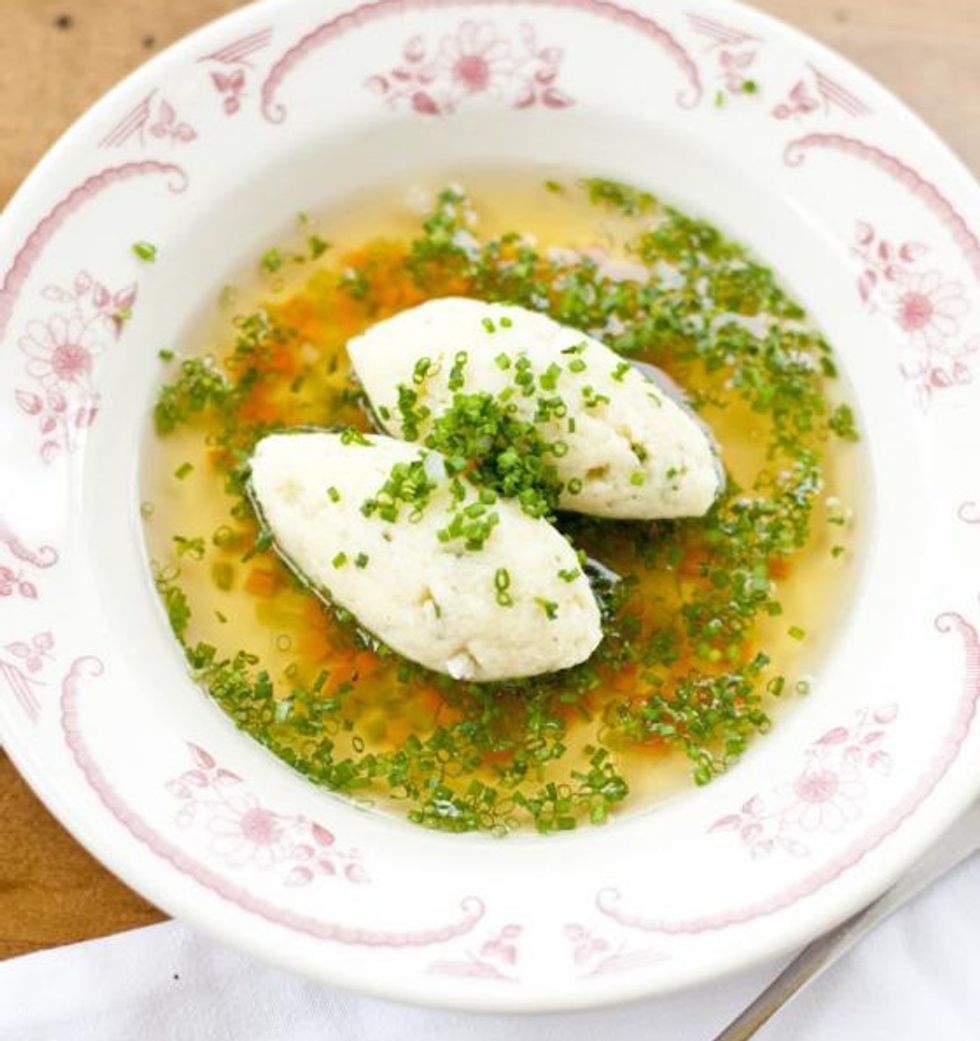 Secret Recipe: Chicken and Dumplings from Leopold's