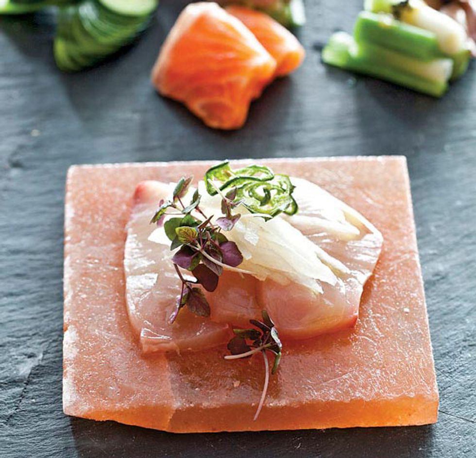 Hecho: The Point of No Return for Lovers of Sushi and Fine Tequila