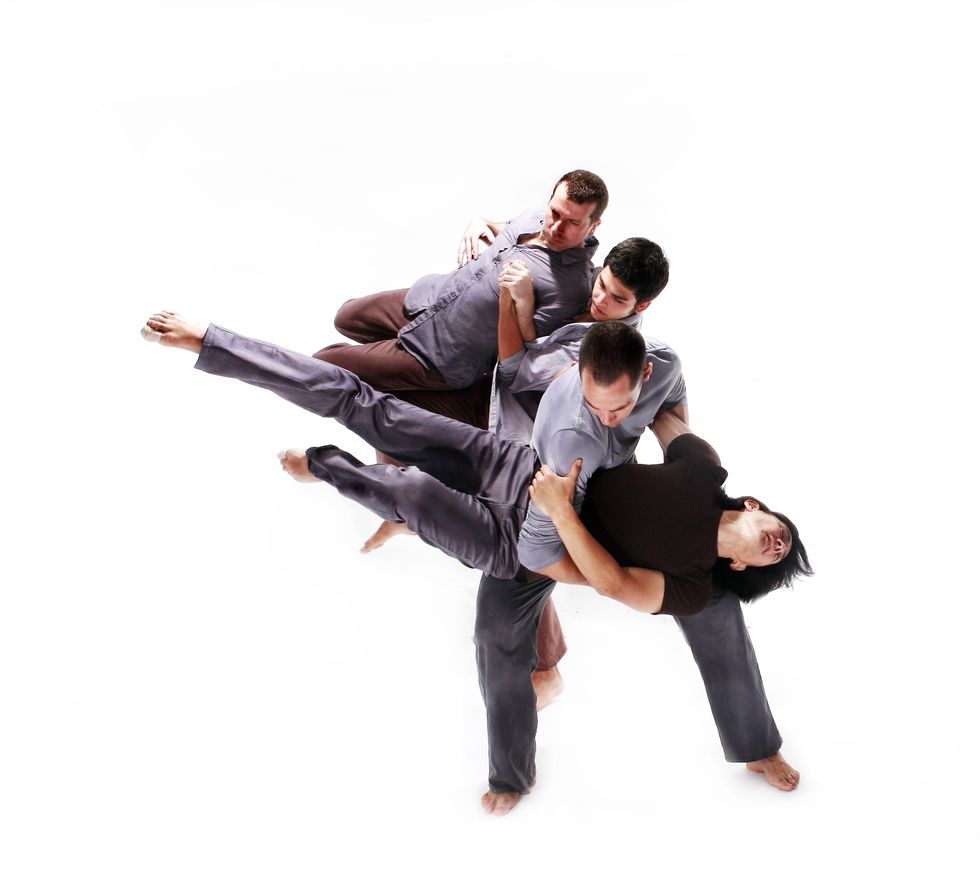 New York’s Doug Varone and Dancers Hit the San Francisco Stage