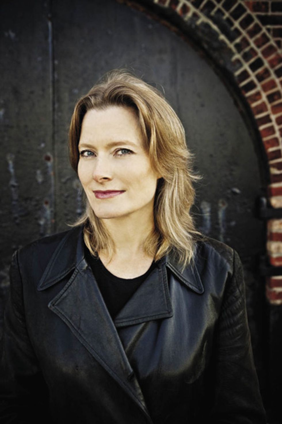 Pulitzer-Winning Author Jennifer Egan On Taking Chances & Being
Rewarded for the Risk