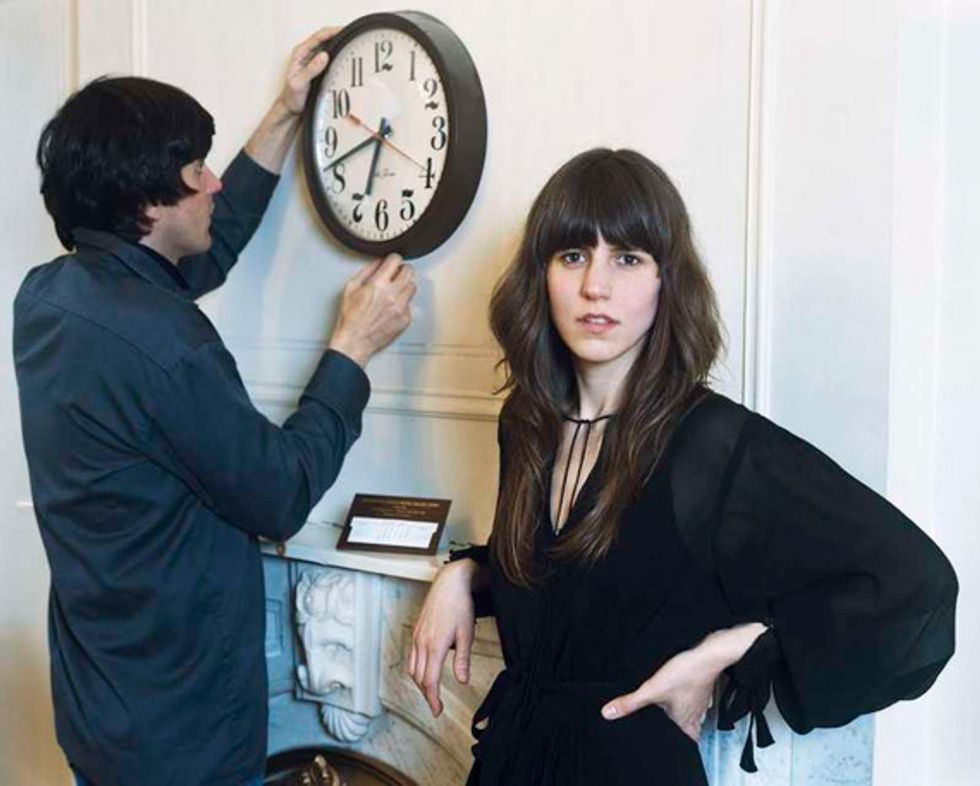 Ticket Giveaway: Fiery Furnaces at Cafe Du Nord, Wednesday May 18