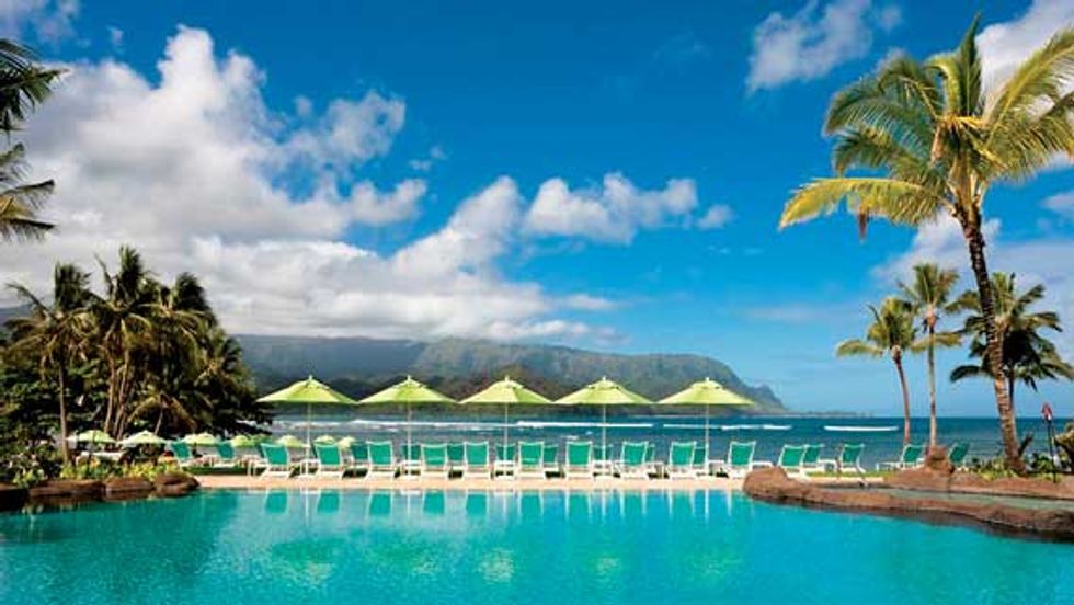 Island Time: Sleepy Towns, Natural Wonders and Luxurious Lodging on Unspoiled Kauai