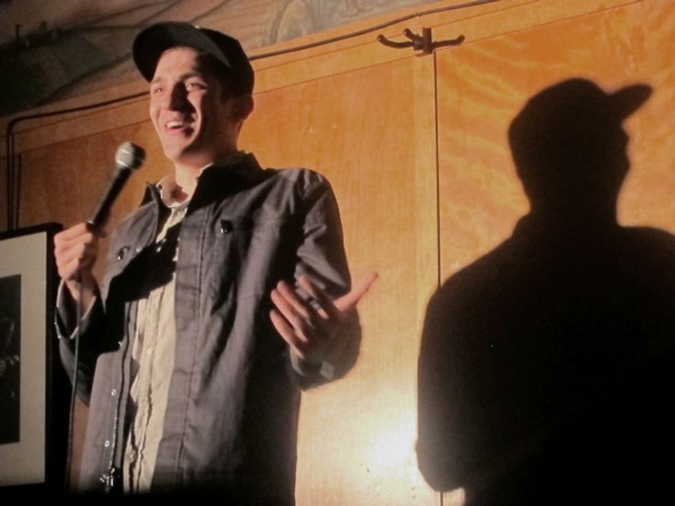 New York Comedian Andrew Schulz Takes On S.F. at Club Deluxe